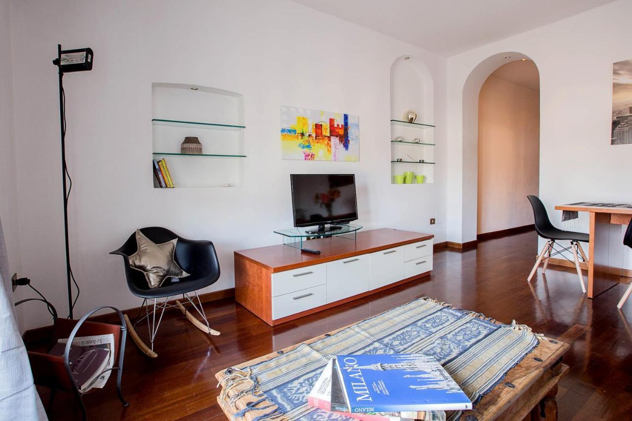 New Loft Fashion Milano Daire Dış mekan fotoğraf