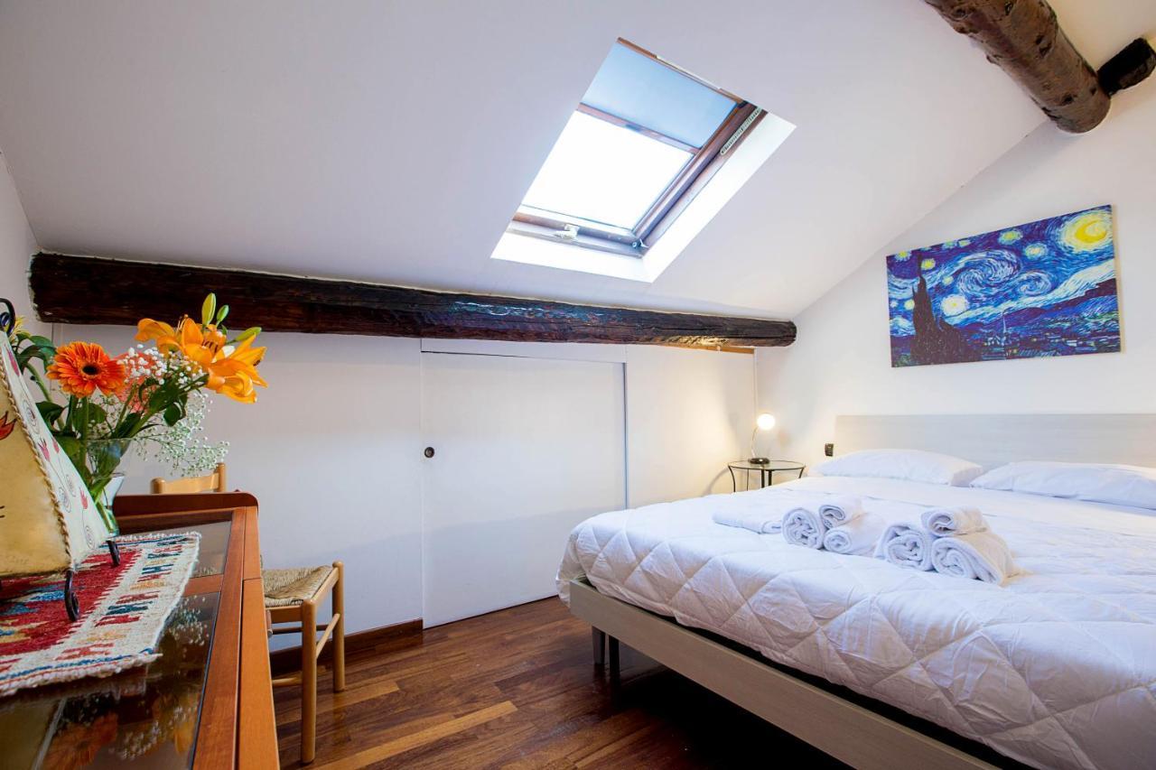 New Loft Fashion Milano Daire Dış mekan fotoğraf