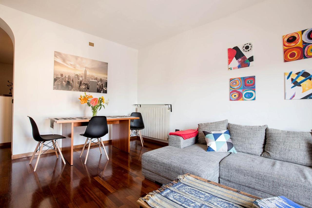 New Loft Fashion Milano Daire Dış mekan fotoğraf