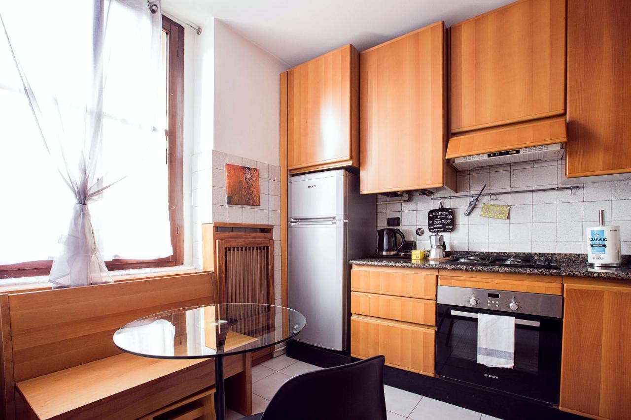 New Loft Fashion Milano Daire Dış mekan fotoğraf