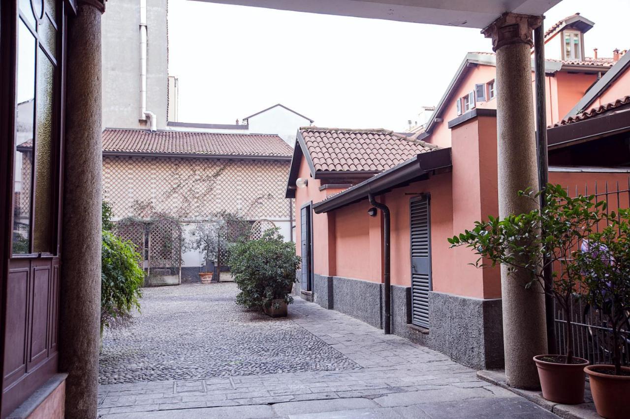 New Loft Fashion Milano Daire Dış mekan fotoğraf