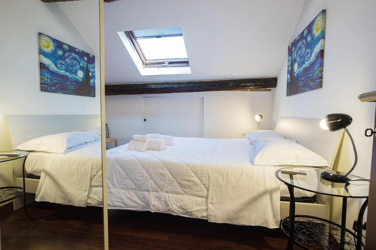 New Loft Fashion Milano Daire Dış mekan fotoğraf
