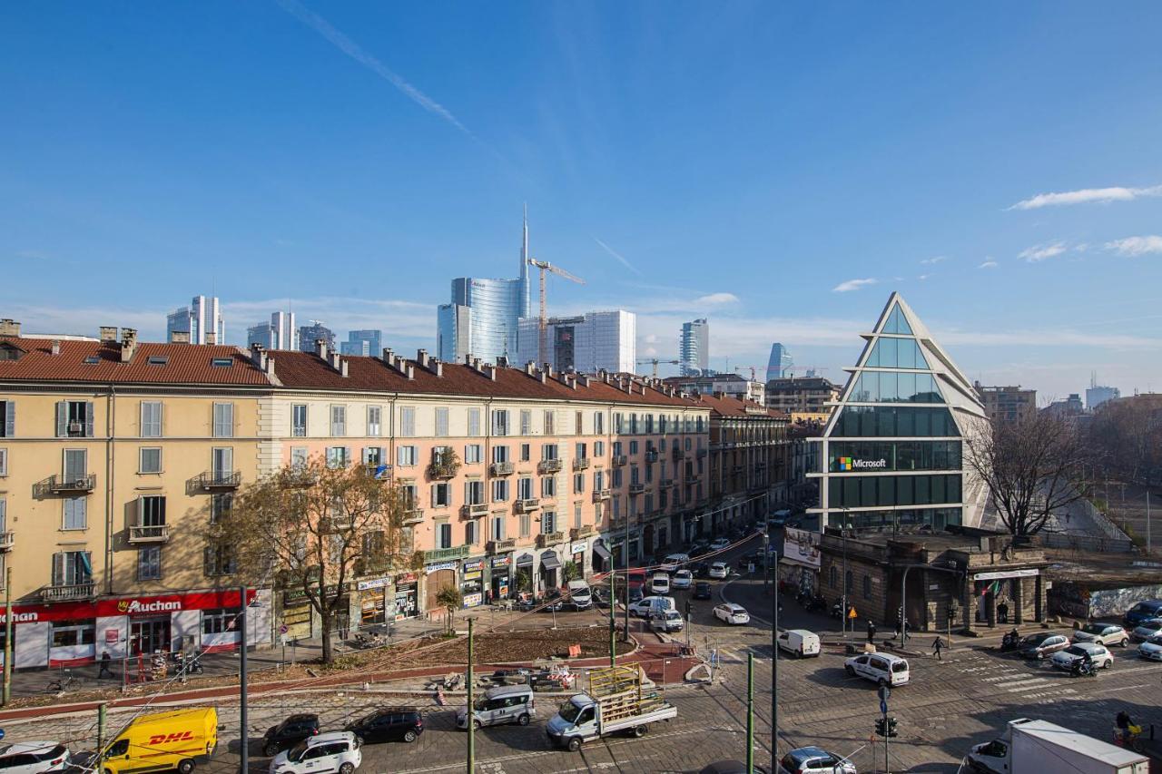 New Loft Fashion Milano Daire Dış mekan fotoğraf